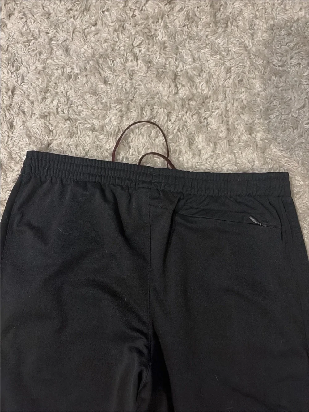 adidas sweatpants men’s large